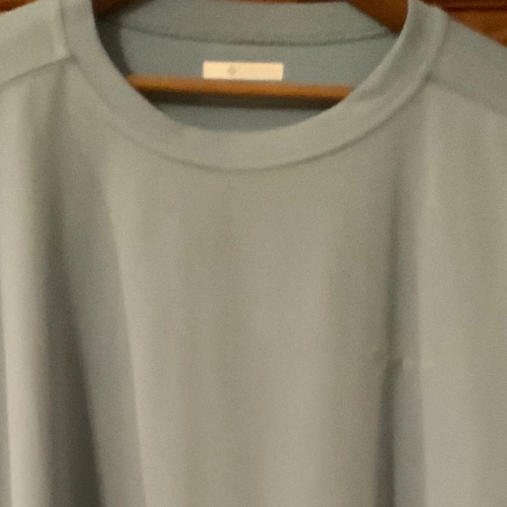 Columbia Omni-Freeze™ T Shirt, SS, Mens XXL, Blue - Picture 2 of 6